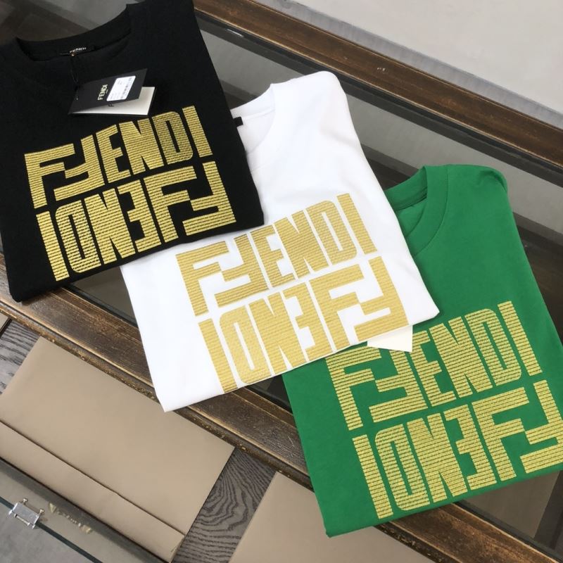 Fendi T-Shirts